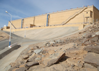 50000 m3 Water Tank Project in Salah-Adduction Lot 5 Reservoir Terminal and Installations, Algeria