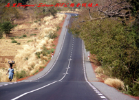 Completed Bougouni-Sikaso Road, Mali