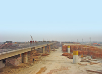 Fushan-Lecong Bridge at Shenzhen, China