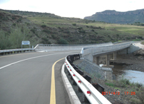 Sebapala Bridge, Lesotho