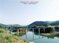 EPC Project of Hydro Irrigation Works and Supply of Related Equipment of 2888 Hectares Farmland in Tipaza, Algeria