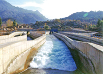 AT Works of Upper Swat Canal Diversion and Tunnel Works, Pakistan