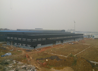 Experiment Center of Energy Conservation Project at Shuangliu, Sichuan, China