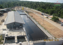 Ratmalana Moratuwa and Ja-ElaEkala Sewage Treatment Plant, Sri Lanka