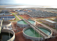 280 MLD Sewage Treatment Plant at Oran City, Algeria