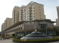 Consultancy of Hong Yun Run Yuan Residential Area, Gansu, China